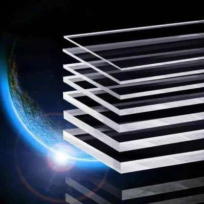 KEDINI | Flame Retardant Durable Transparent Polycarbonate Sheet 5mm