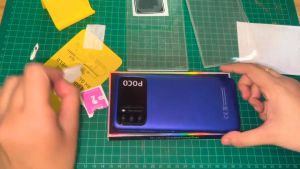 ALVA Promo Tempered Glass Camera Infinix GT 20 Pro 5G 10 Pro 5G / Hot 9 Play 2020  Anti Gores Kamera