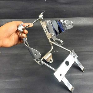 BREKET TERALIS LAMPU NINJA SS PNP SHOCK NINJA GL MP TIGER