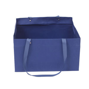 INS Style Creative Square Gift Box Large Small Size Chinese Valentines Day Transparent Window Flower Box Box Packing Box