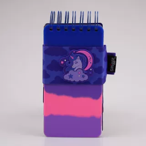 สมุดบันทึกประจำวัน Smiggle ออสเตรเลีย สำหรับนักเรียน สมุดโน้ต สมุดบันทึกประจำวัน แบบพิเศษ สไตล์บุคลิกภาพ สีสันสดใส