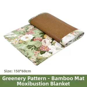 TAOKOU | Herbal Mugwort Cooling Mat Breathable Double-sided