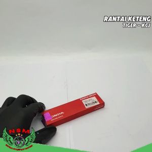 Rantai Keteng Honda Tiger & Revo: Panduan Lengkap