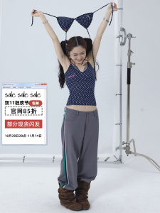 Áo Ngực Dây Cổ Mùa Hè Achihara Áo Ngực Dây Đeo Cổ Gợi Cảm Cho Nữ Áo Ngực Tay Lửng in Hoa Thời Trang Thường Ngày Cho Thanh Thiếu Niên