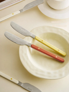 KIMS COOK | Bộ Dụng Cụ Ăn Bằng Thép Không Gỉ 3 Món