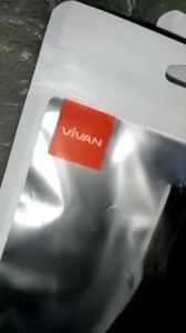 VIVAN VVT01 Reusable Velcro Strap Cable Ties Pengikat Perekat Penjepit Kabel Isi 20pcs