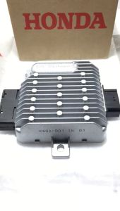 ECU CDI ECM VARIO 125 LED NON ISS TIDAK IDLING STOP 2015 2016 2017 2018 KODE 30400-K60-B01 BARU ORIGINAL 950RB (BELUM PASTI)