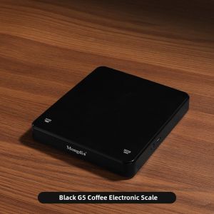 MONGDIO | Electronic Coffee Scale with Timer for Coffee Beans