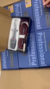 Micro dây cao cấp SHURE TA 300 TA -300 Thân mic vỏ kim loại đúc nguyên khối tiếng mic trong trẻo hát nhẹ