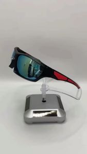 Kacamata Hitam Polarisasi Sepeda Olahraga Pria & Wanita Pelindung Mata Memancing & Mendaki Gunung