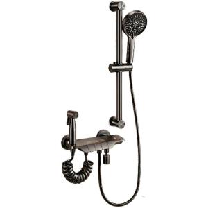 TAOSHI | Easy Install No-Top Spray Shower Set
