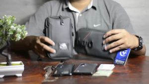 Dompet Tas Pria ELITER Bahan Premium & Harga Minimum Jahitan Rapi