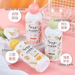 💯现货- SNYD Nano Tech Plant-based Softening Fragrance Bead 220g 纳米微胶囊衣服柔顺锁香护衣留香珠