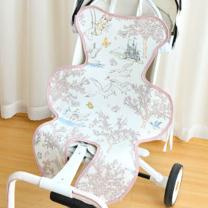 ANYOUBI | Breathable Cool Sensation Infant Stroller Pad