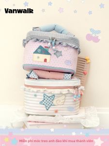 VANWALK | Portable Sectional Makeup Organizer Bag