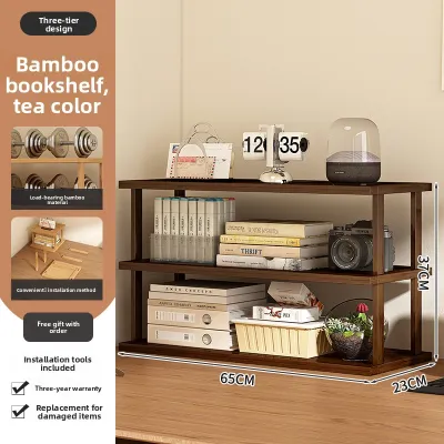 CHUJUN | Desktop Multi-layer Bookshelf