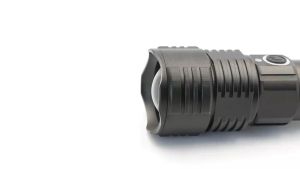 Asafee 1274 multifunctional tactical hunting flashlight rechargeable 4 gear mode life waterproof hunting flashlight Adventure light signal light