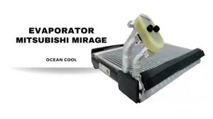 คอยล์เย็น มิตซูบิชิ มิราจ แอททราจ 2012 EVA0208 EVAPORATOR MITSUBISHI รับแต่ง MIRAGE และ ATTRAGE 12 ตู้ คอยเย็น 2012