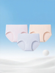 Purcotton | Slim Soft Antibacterial Breathable Womens Panties