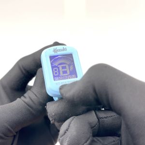 เครื่องตั้งสายกีตาร์ Kazuki รุ่น KT-01A ใช้ ตั้งสายกีต้าร์ อูคูเลเล่ เบส Tuner จูนเนอร์