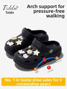 TZLDN | Slip-Resistant Arch Support Flip Flops