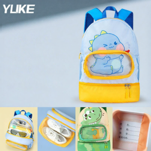 Yuke | Balo Chống Thấm và Phân Cách Ẩm Khô