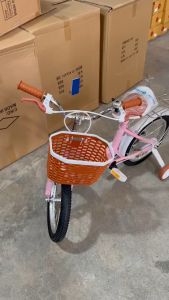 ดิจิทัล จักรยานเด็ก 4 ล้อ 16 นิ้ว สีพาสเทล จักรยาน จักรยานปั่น 4 ล้อ 16 นิ้ว สีพาสเทล