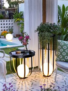 VINCAN | Waterproof Portable Outdoor Lawn Light