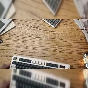 AULA | Bộ Bàn Phím và Chuột Bluetooth im lặng cho Văn Phòng