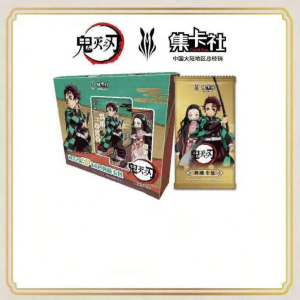 CARDFUN | Bộ Sưu Tập Thẻ Anime Demon Slayer