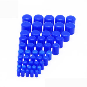 5pcs Silicone Blanking Cap Intake Vacuum Hose End Bung Sealing Plugs Auto Car Accessories Parts 4/6/8/10/12/16/19/25/30/32mm