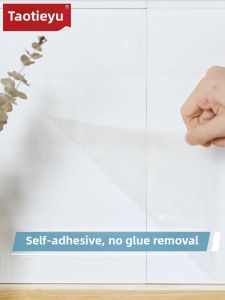 Waterproof Self Adhesive Kitchen Wall Stickers Oil Resistant High Temperature Resistant Tile Stickers for Stove Cabinet