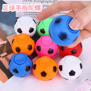 Creative Football Gyro Primary and Secondary School Students Gift Toys Small Gifts Student Holiday Prizes Small Gifts Children Gifts