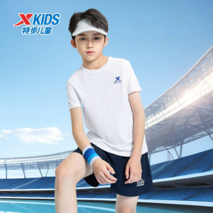 XTEP | Quick Drying Breathable Children T-Shirt