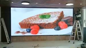 [MS] Indoor led Display Screen P2P2.5P3P4 Seamless Combined Screen Full-Color HD Conference Advertising led Screen Manufacturer