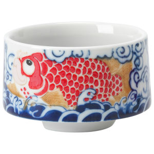 jisu | Straight Cylinder Chinese Kung Fu Tea Set Ceramic Cup