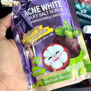 A BONNE’ MUỐI TẨY TẾ BÀO CHẾT THANH LỌC DA MỀM MỊN MUỐI THƠM