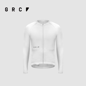 GRC | Áo Đua Xe Đạp Chống Nắng Hút Ẩm Nam Mùa Thu Đông