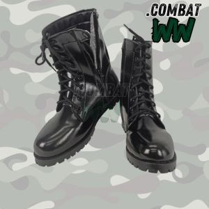 รองเท้าคอมแบทมีซิปข้างพื้นยางแท้ รองเท้าคอมแบท ทหาร รด รองเท้ายุทธวิธี  ผูกเชือก มีซิป พื้นยางแท้ ของใหม่ ส่งจากไทย ส่งไว ของแท้