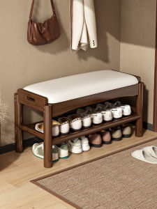CHUJUN | Sitting Shoe Bench with Storage Entryway
