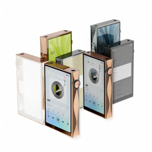 Shanling | HiFi DSD Android Portable Bluetooth Music Player