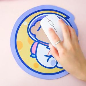 💎💫GROCELY💫💎 MOUSE PED MOTIF LUCU / TATAKAN MOUSE ANTI SLIP