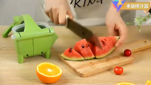 เครื่องคั้นน้ำผลไม้แบบมือกด ที่คั้นน้ำส้ม แบบก้านโยก ที่คั้นน้ำผลไมเอนกประสงค์