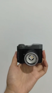 Senter Kepala Zoom ( Sensor Gerak ) 100W ZXT 818-3 Warna Cahaya | Headlamp Led Laser Cahaya Kuning Putih Biru Super Terang Baterai Lithium Tahan Hingga 12 Jam Waterproof