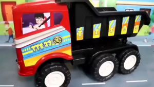 (BISA COD) PROMO UKURAN JUMBO Mainan Anak Mobil Mobilan Truk Truck Angkut Barang Konstruksi Buldozer SNI / Mainan Anak Laki Laki Murah