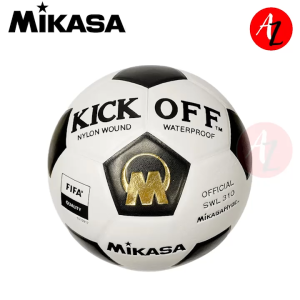 Mikasa SWL-310 Synthetic Leather (White/Black)