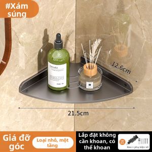 WEIMEIYUAN | Kệ Góc Giám Sát Không Cần Khoan