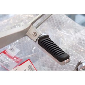 1set พักเท้าฮายาเต้แท้ แปลงแล้ว 125/110 พักเท้าหลัง ฮายาเต้ งานเทียบแท้ (เหมือนมากกก)