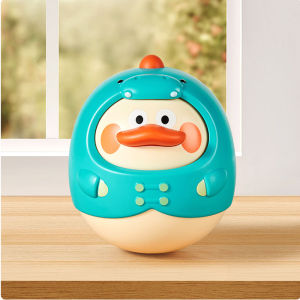 Babytry | Biteable Baby Head-up Practice Toy Toppler
