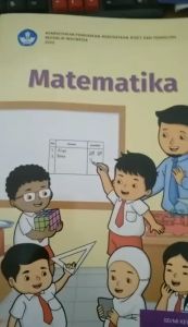 Harga satuan Buku Kelas 3 SD Kurikulum Merdeka Original Ful color Kertas HVS Putih